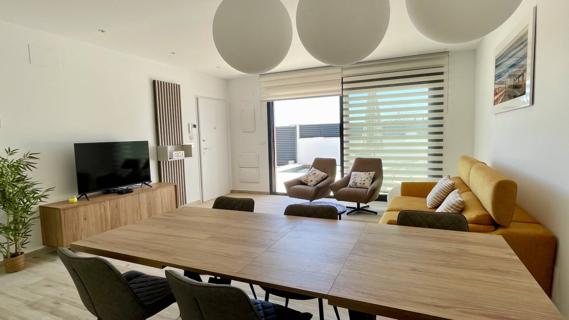 Second hand - Independent villa - Guardamar del Segura - El Moncayo