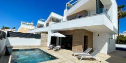 Second hand - Independent villa - Guardamar del Segura - El Moncayo