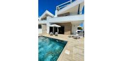 Second hand - Independent villa - Guardamar del Segura - El Moncayo