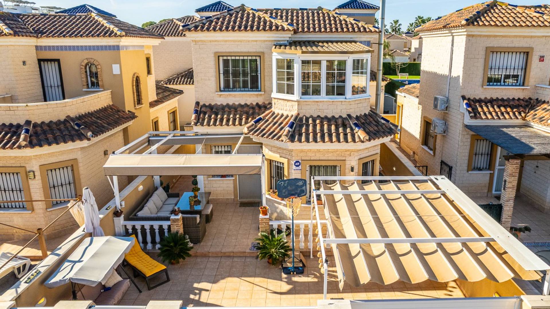 Second hand - Independent villa - GUARDAMAR DEL SEGURA - EL RASO