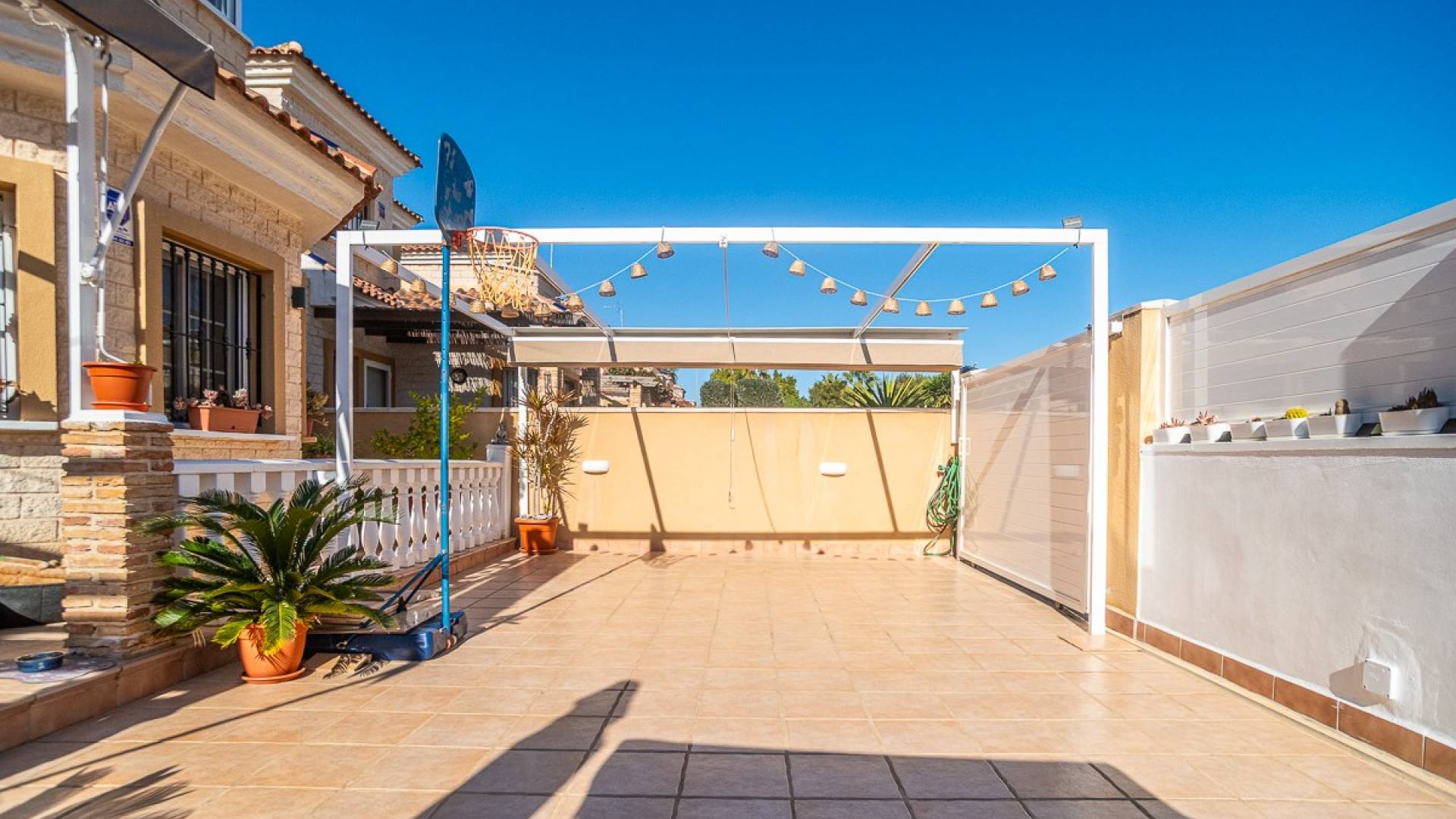 Second hand - Independent villa - GUARDAMAR DEL SEGURA - EL RASO