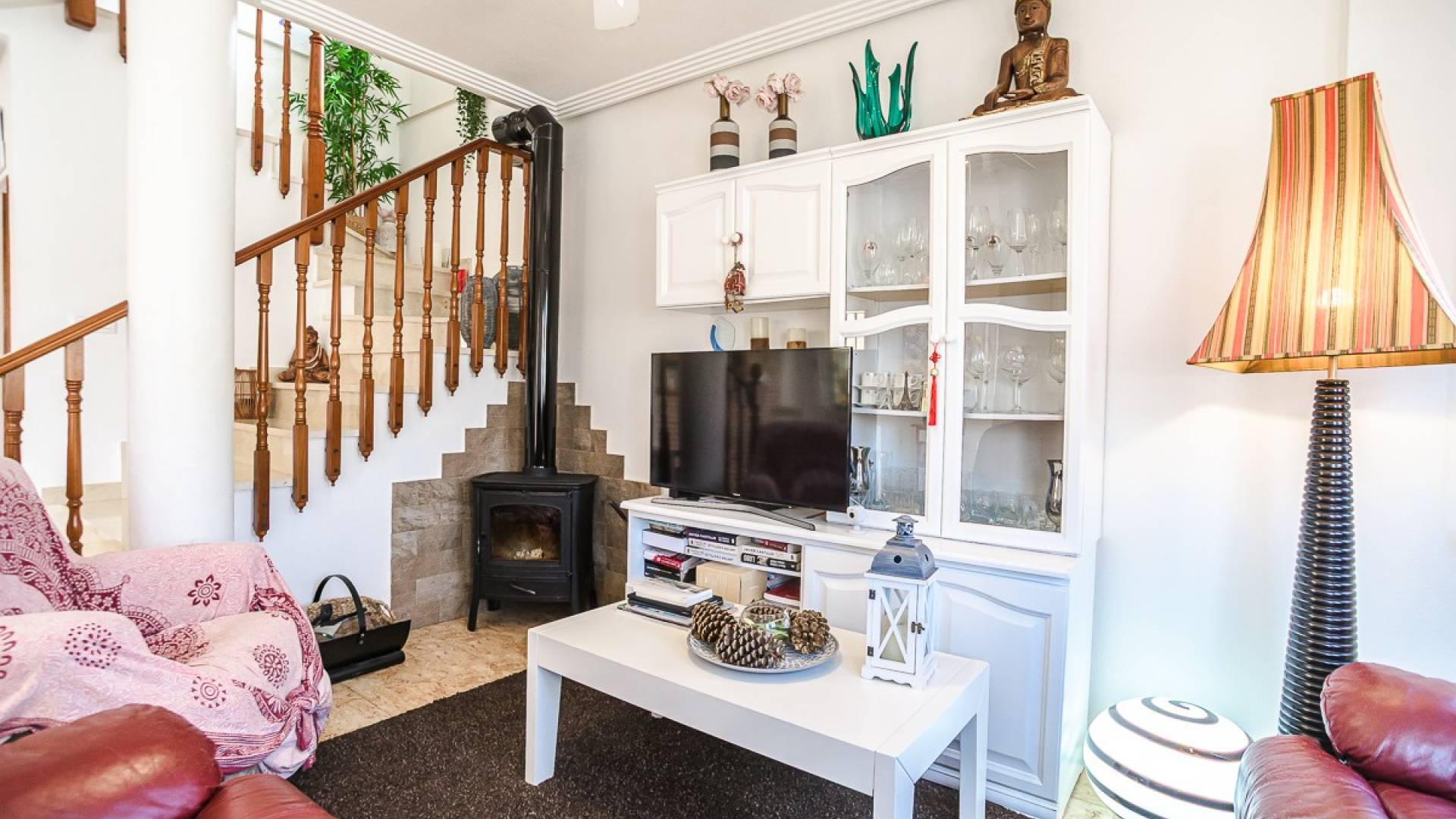 Second hand - Independent villa - GUARDAMAR DEL SEGURA - EL RASO