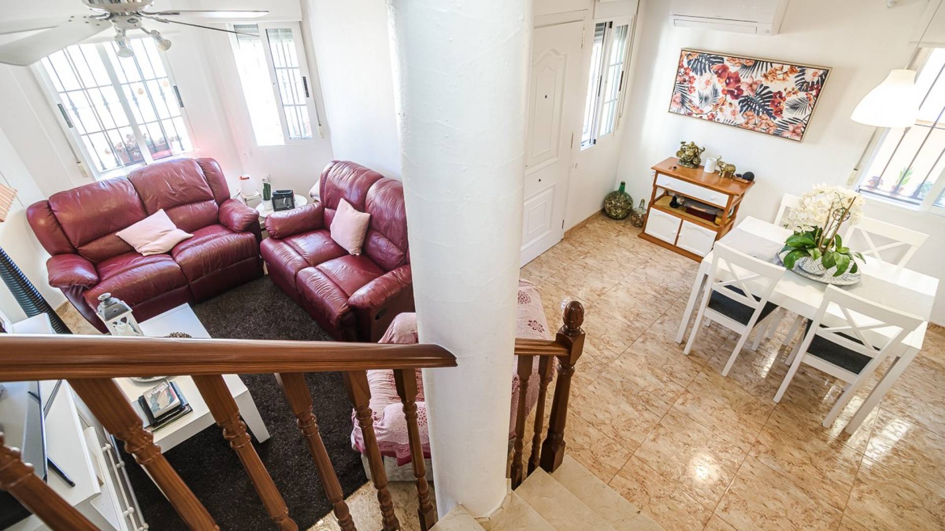 Second hand - Independent villa - GUARDAMAR DEL SEGURA - EL RASO