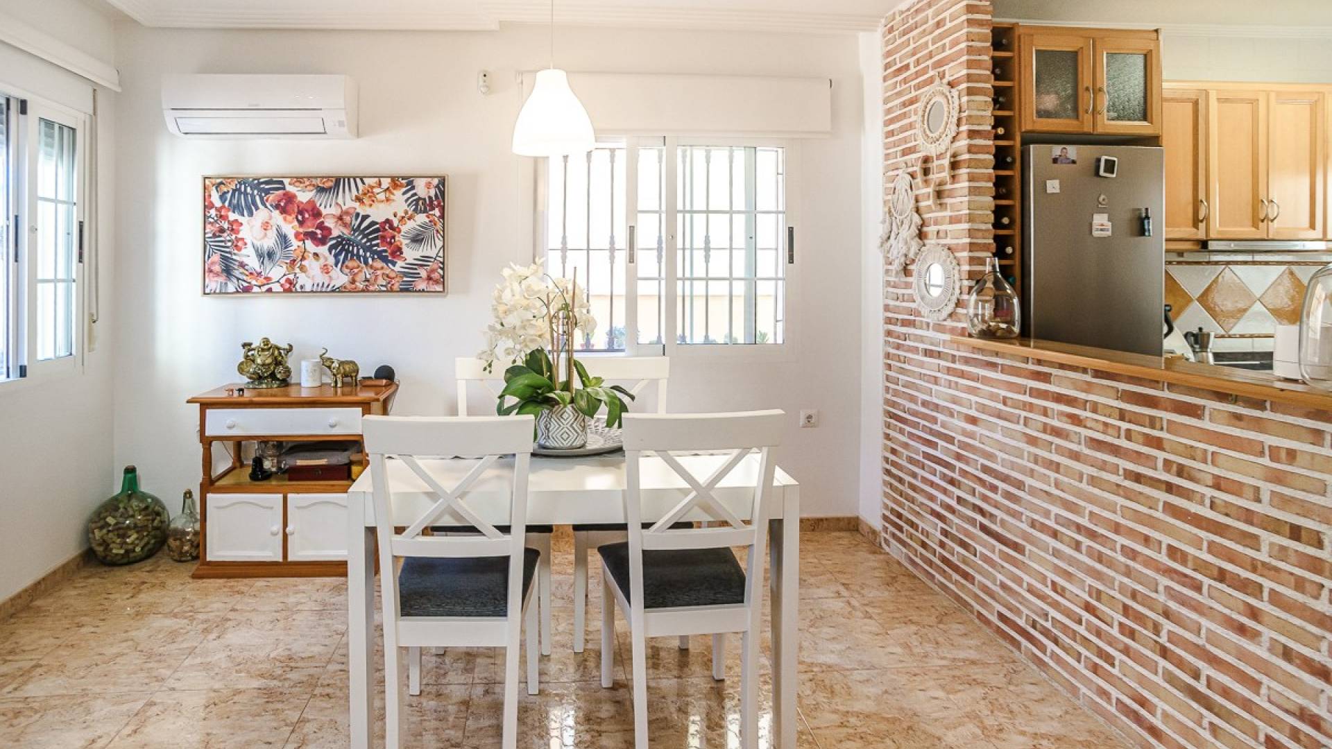 Second hand - Independent villa - GUARDAMAR DEL SEGURA - EL RASO