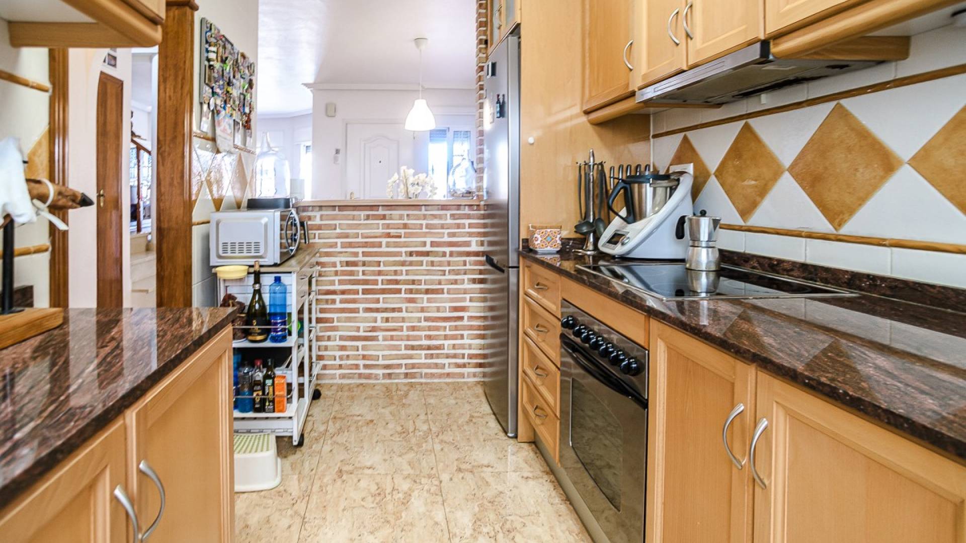 Second hand - Independent villa - GUARDAMAR DEL SEGURA - EL RASO