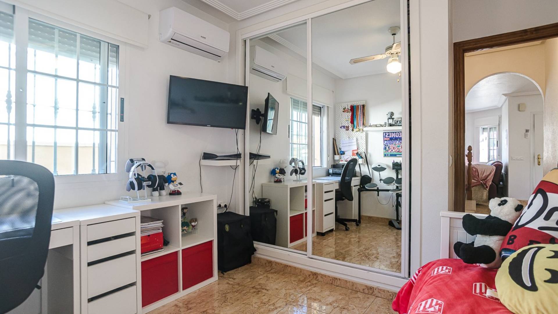 Second hand - Independent villa - GUARDAMAR DEL SEGURA - EL RASO