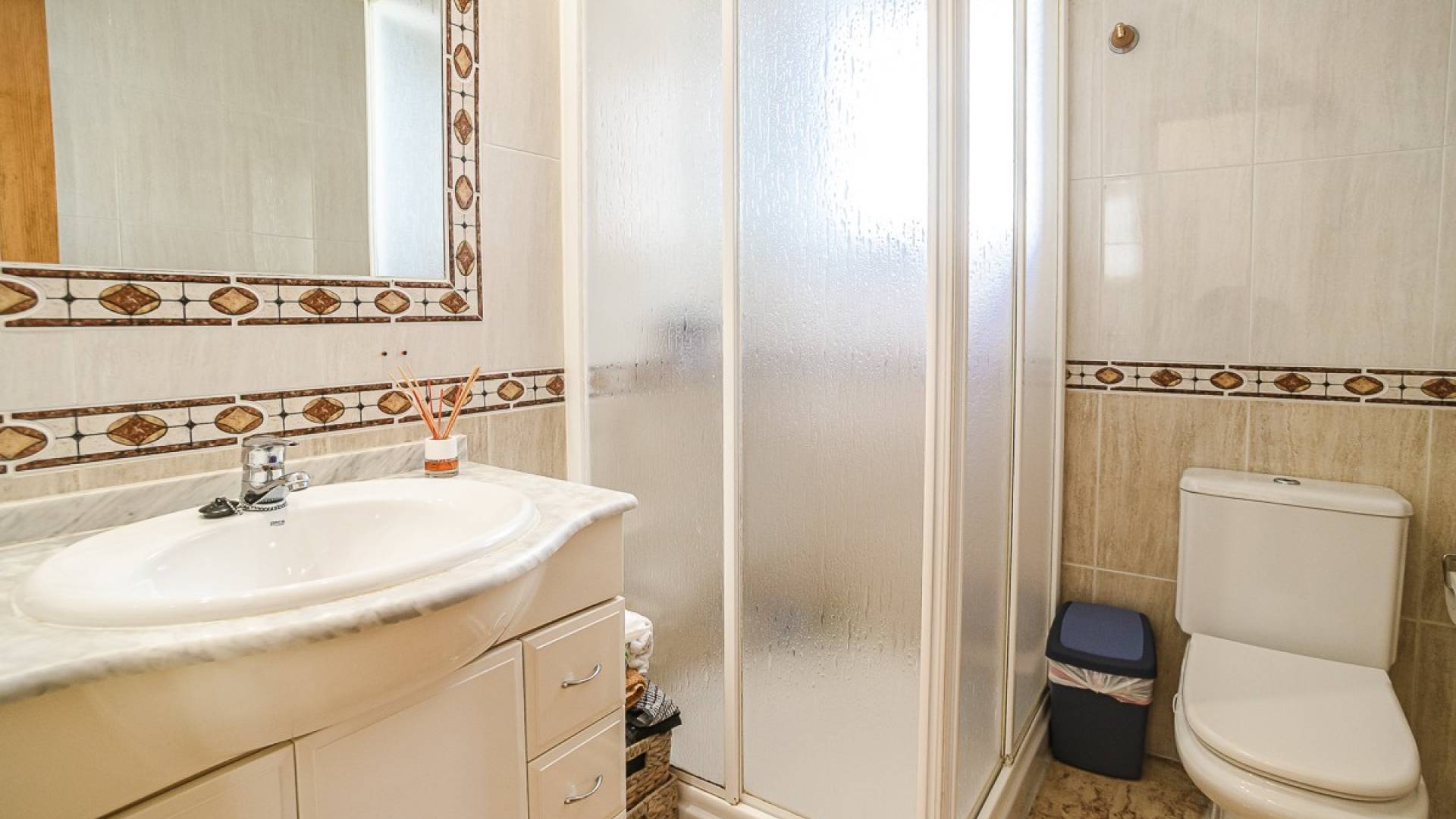 Second hand - Independent villa - GUARDAMAR DEL SEGURA - EL RASO