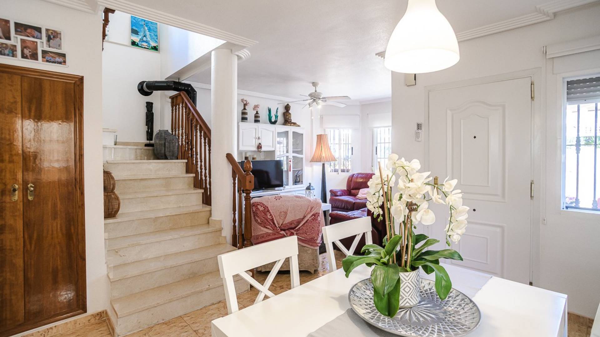 Second hand - Independent villa - GUARDAMAR DEL SEGURA - EL RASO