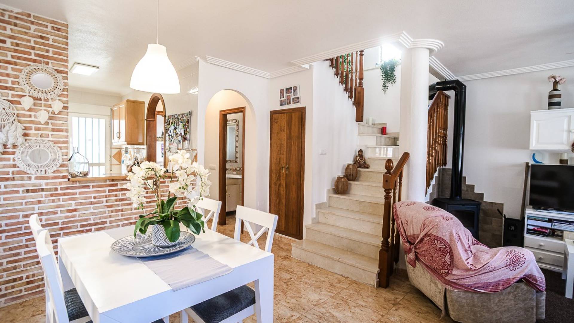 Second hand - Independent villa - GUARDAMAR DEL SEGURA - EL RASO