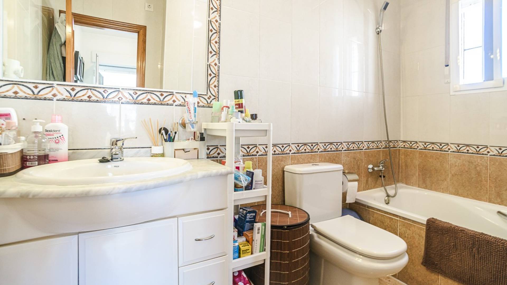 Second hand - Independent villa - GUARDAMAR DEL SEGURA - EL RASO