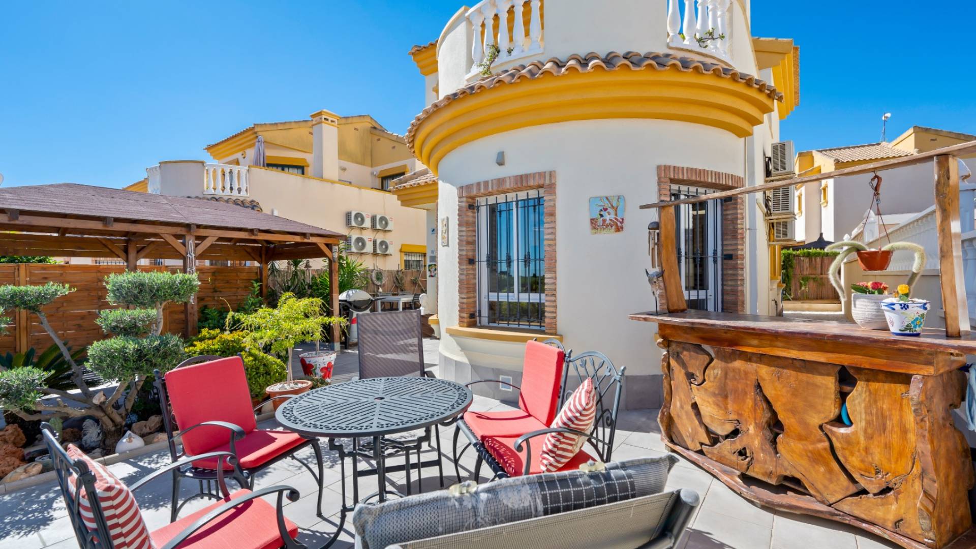 Second hand - Independent villa - Guardamar del Segura - El Raso