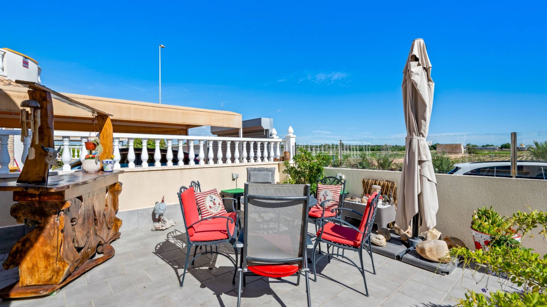 Second hand - Independent villa - Guardamar del Segura - El Raso