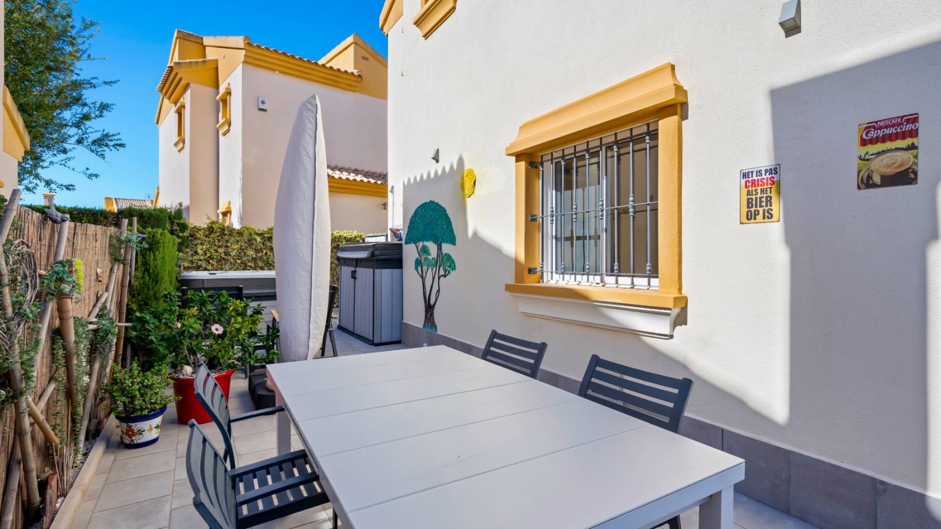 Second hand - Independent villa - Guardamar del Segura - El Raso