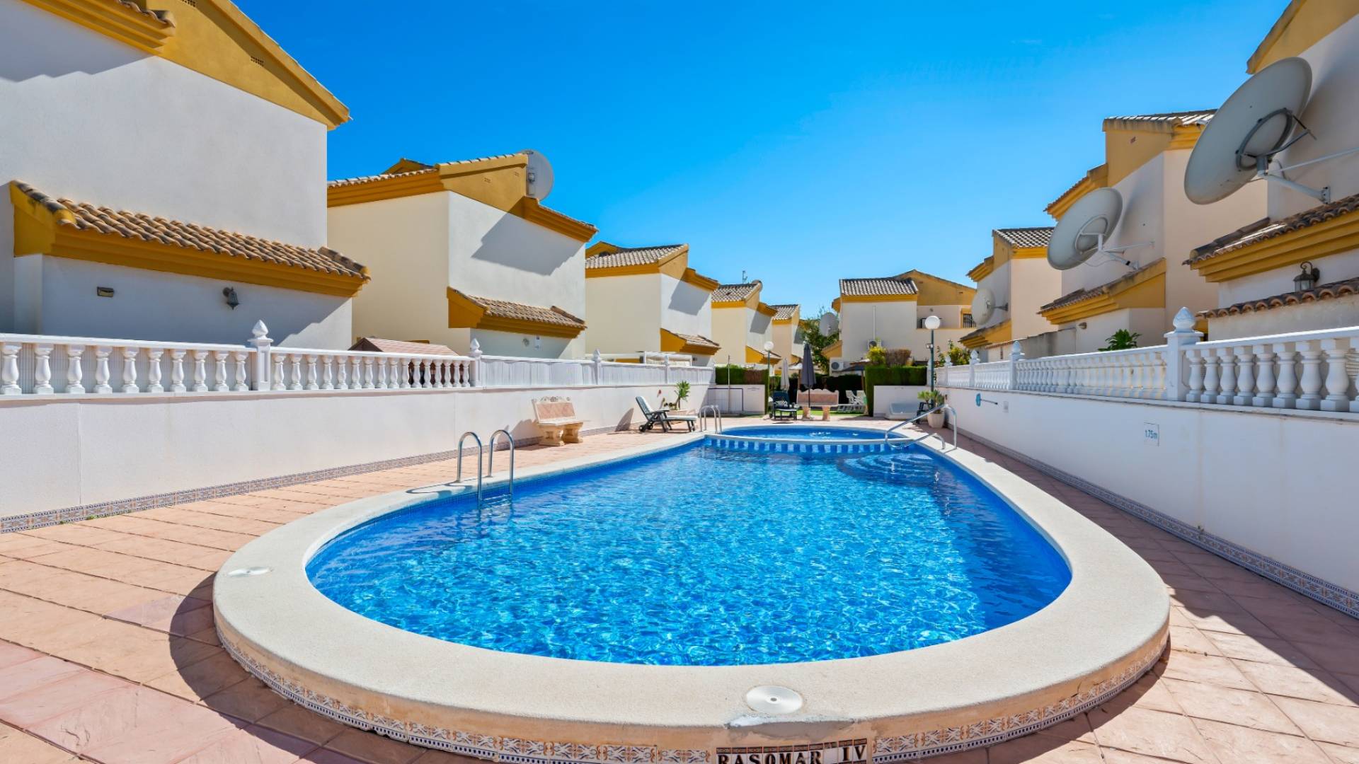 Second hand - Independent villa - Guardamar del Segura - El Raso