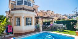 Second hand - Independent villa - Guardamar del Segura - El Raso