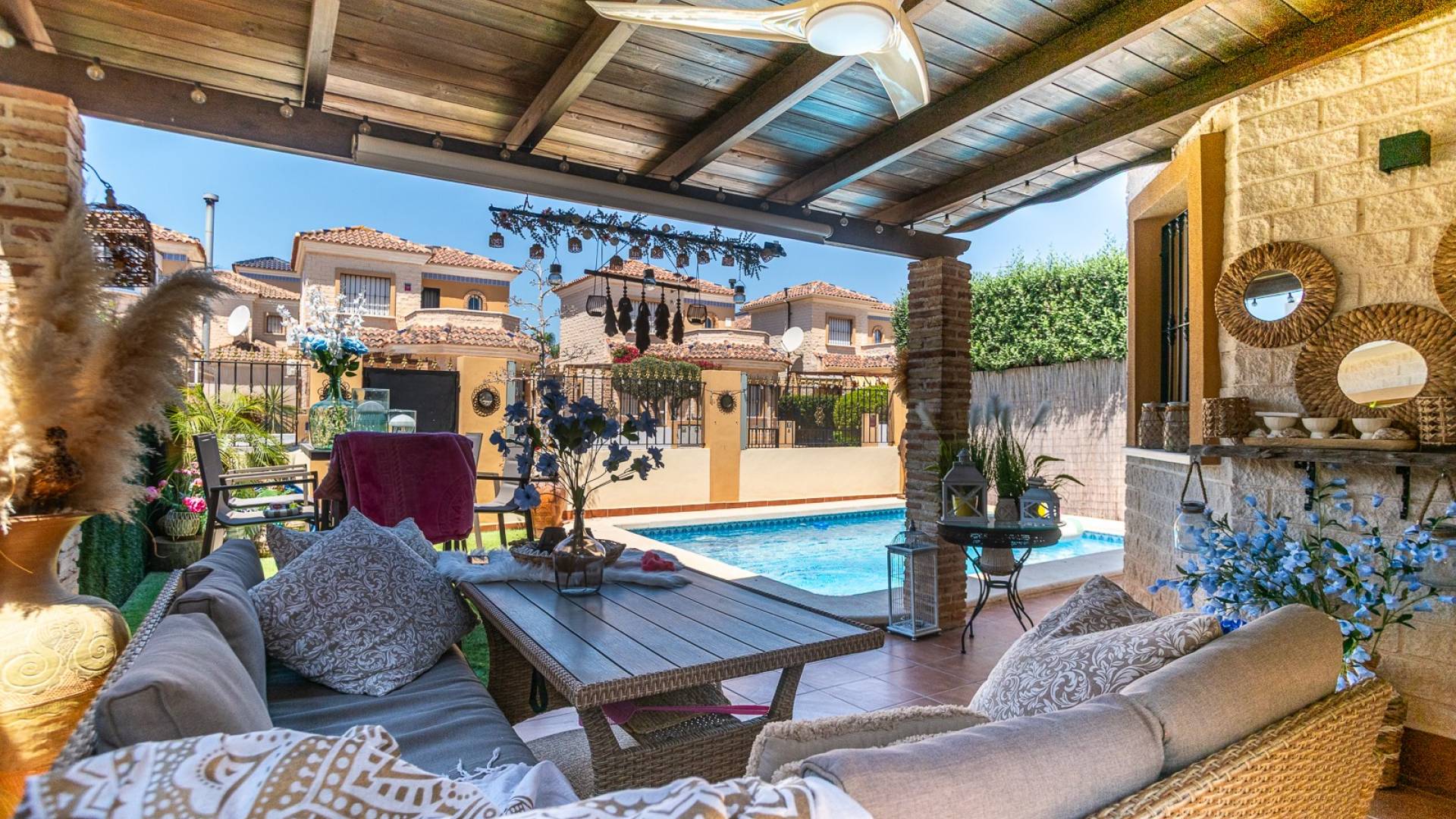 Second hand - Independent villa - Guardamar del Segura - El Raso