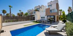 Second hand - Independent villa - Guardamar del Segura - El Raso