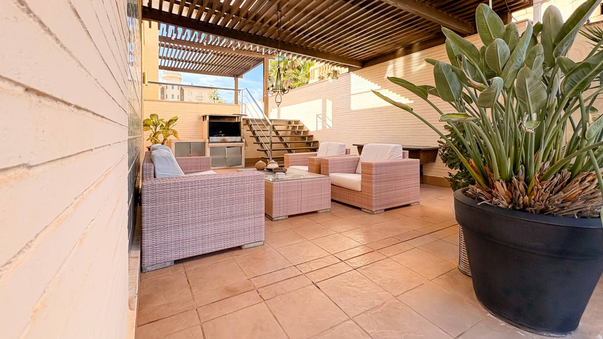 Second hand - Independent villa - Guardamar del Segura - Guardamar Playa