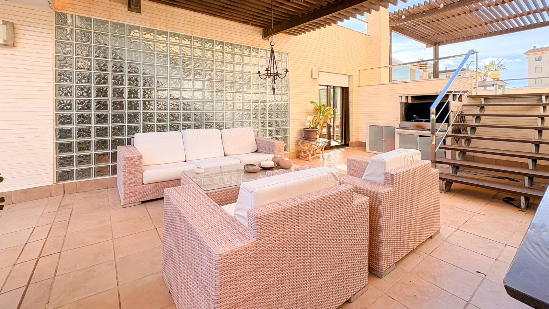 Second hand - Independent villa - Guardamar del Segura - Guardamar Playa