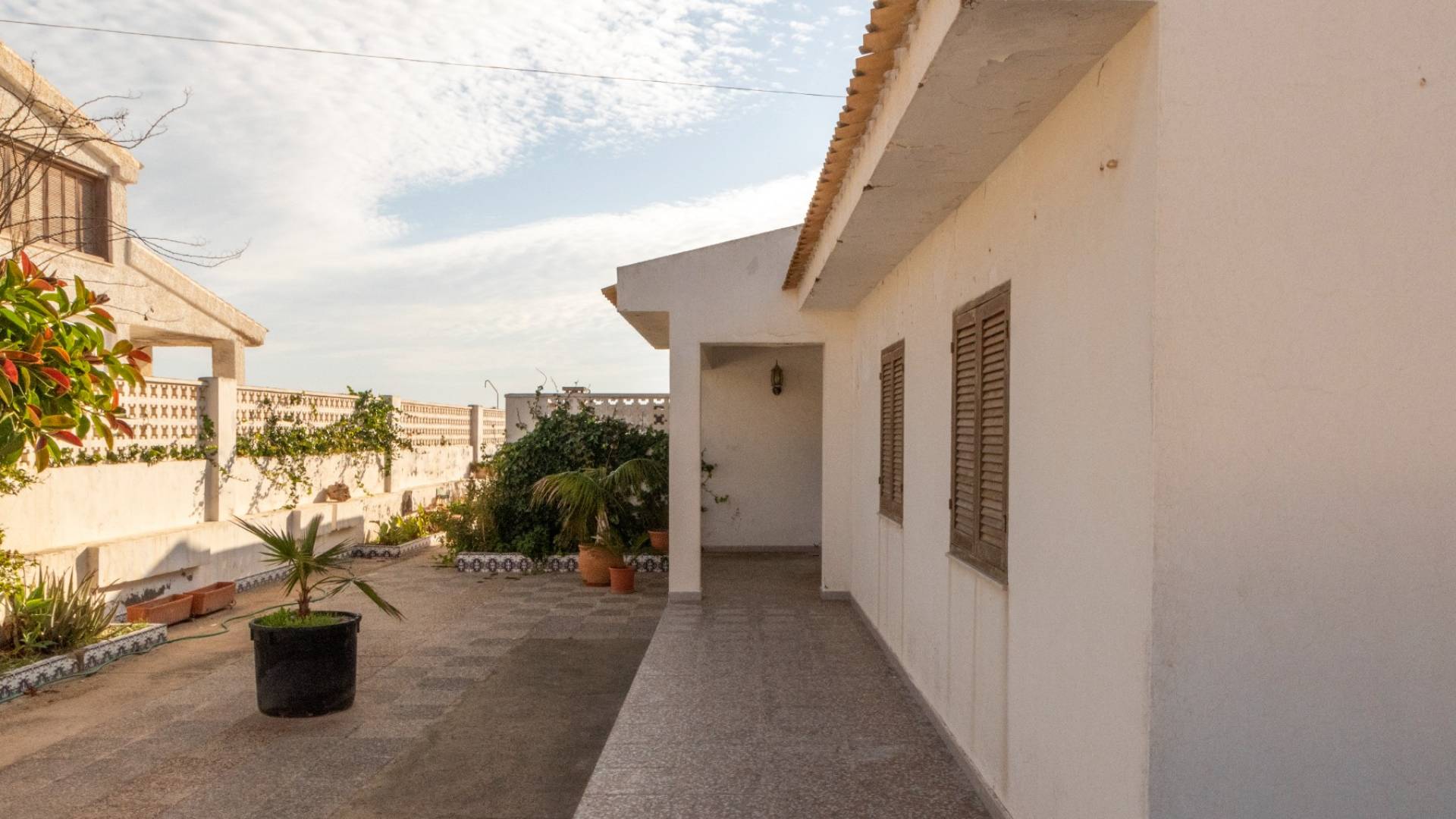 Second hand - Independent villa - Guardamar del Segura - Guardamar Playa