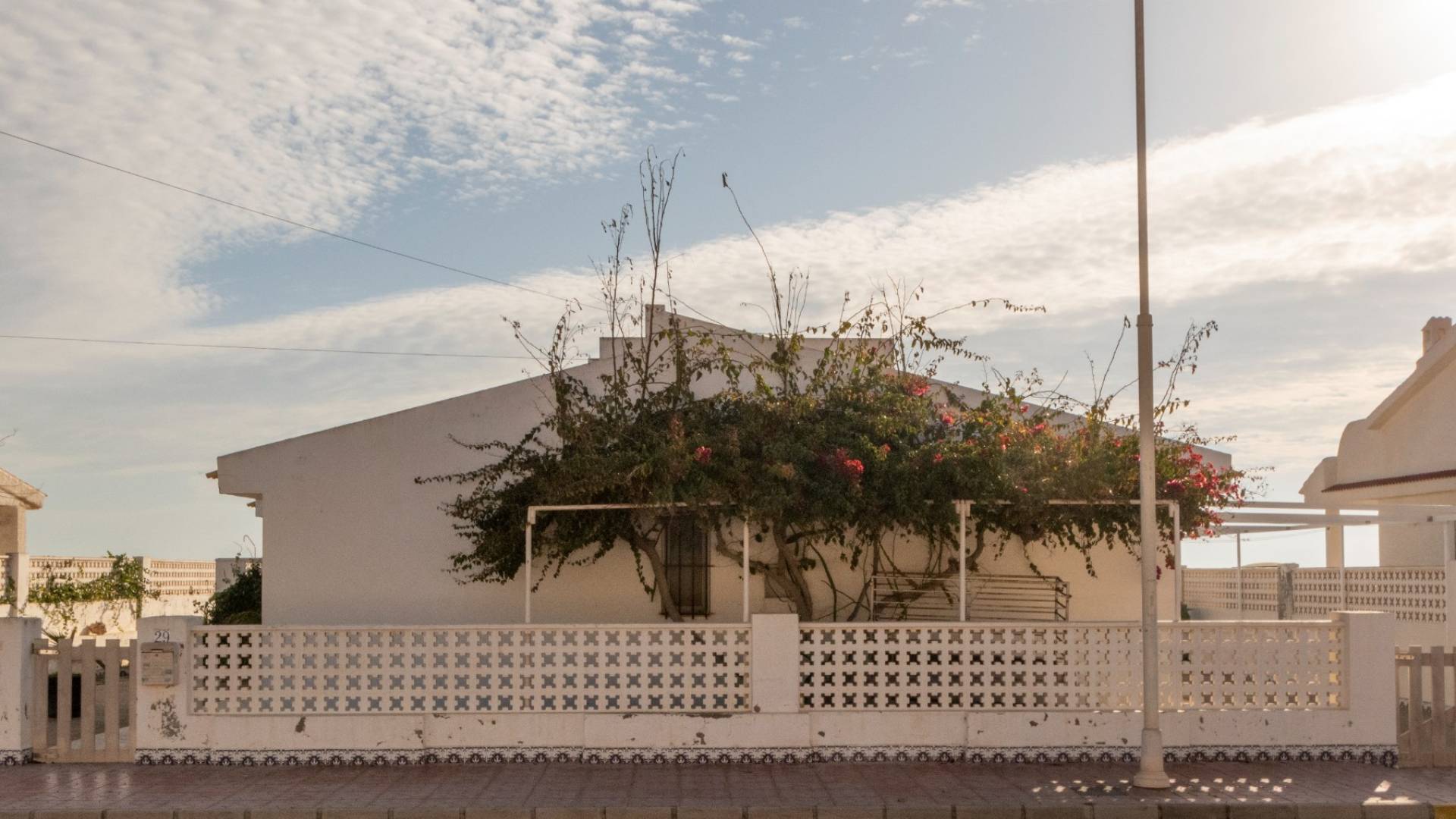 Second hand - Independent villa - Guardamar del Segura - Guardamar Playa