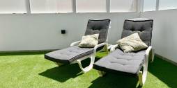 Second hand - Independent villa - Guardamar del Segura - Los secanos