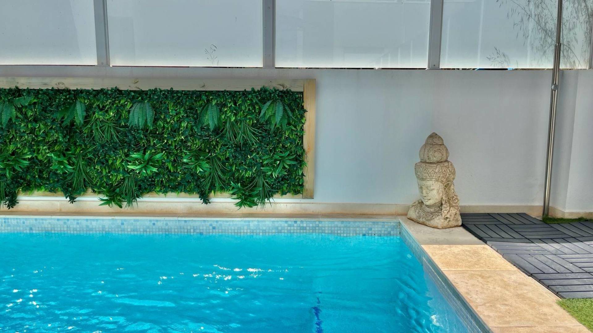 Second hand - Independent villa - Guardamar del Segura - Los secanos
