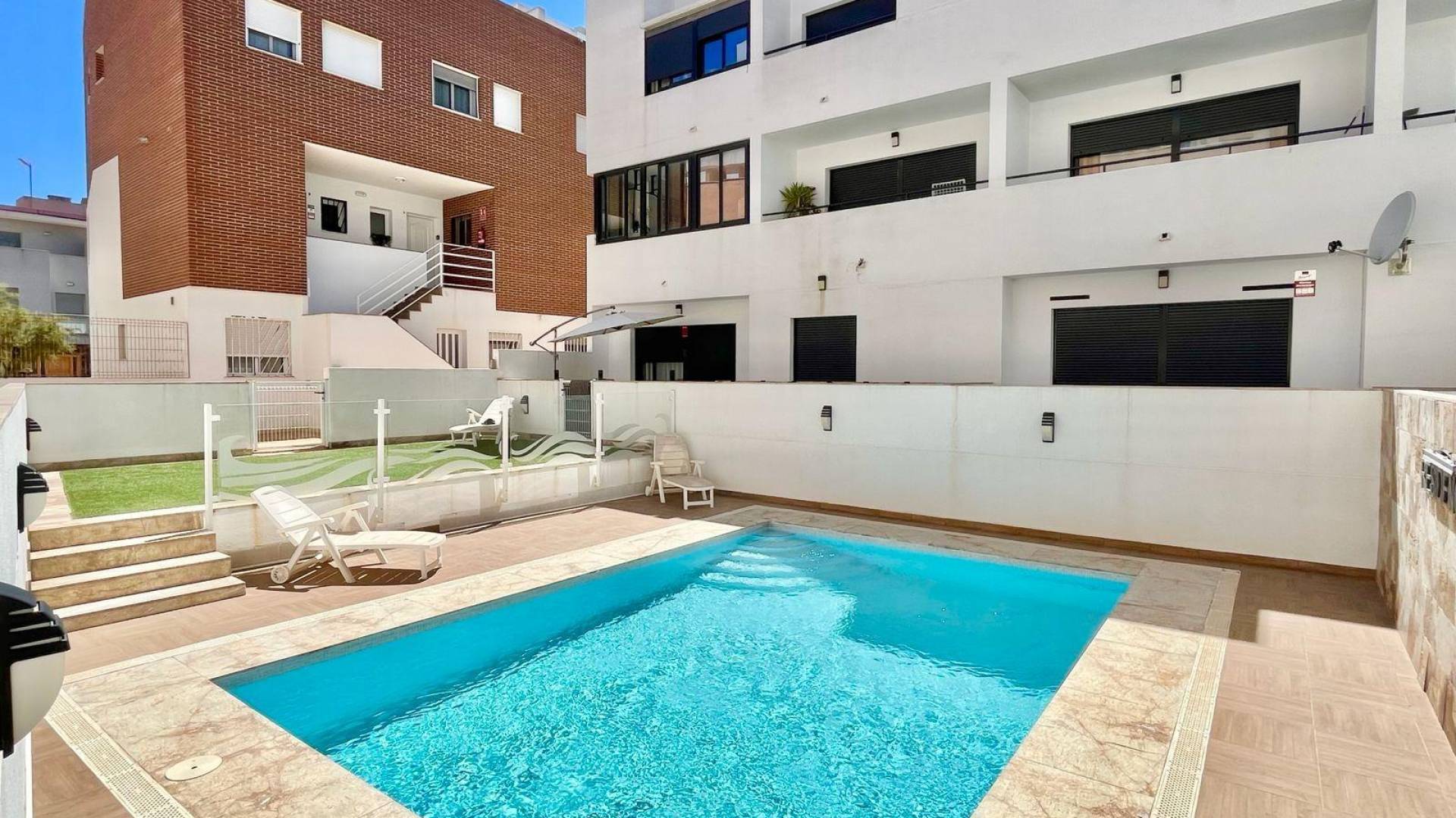 Second hand - Independent villa - Guardamar del Segura - Los secanos