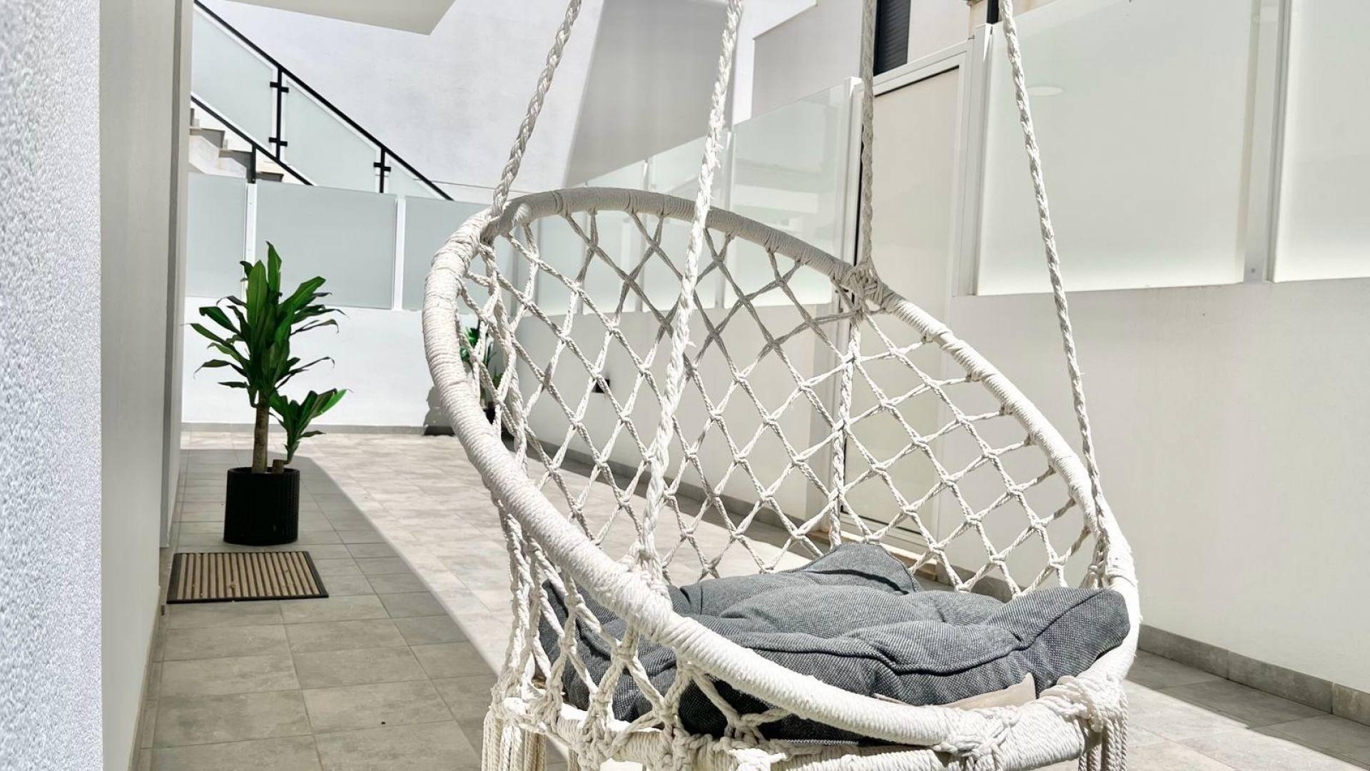 Second hand - Independent villa - Guardamar del Segura - Los secanos
