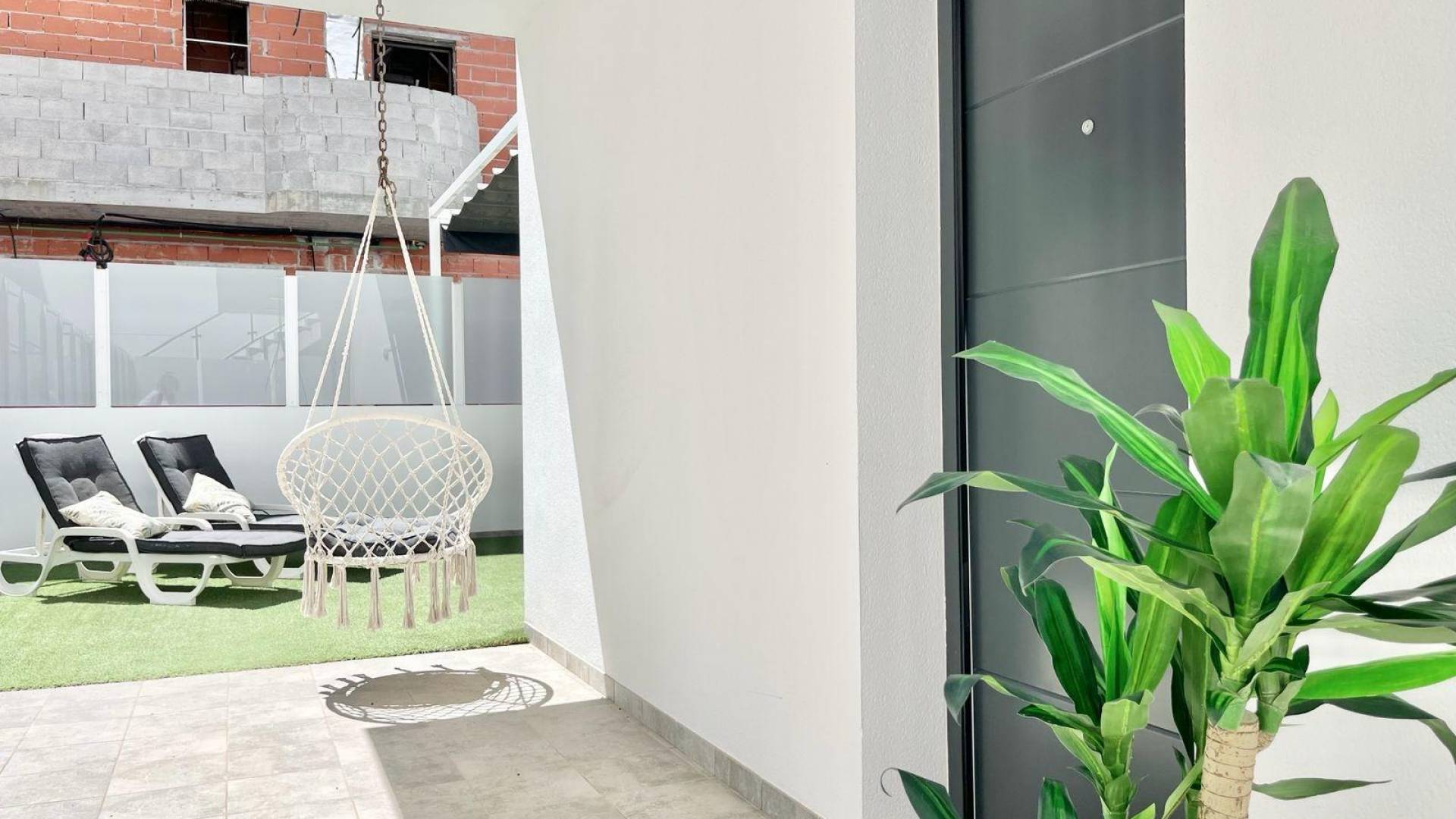 Second hand - Independent villa - Guardamar del Segura - Los secanos