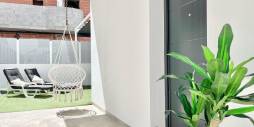 Second hand - Independent villa - Guardamar del Segura - Los secanos