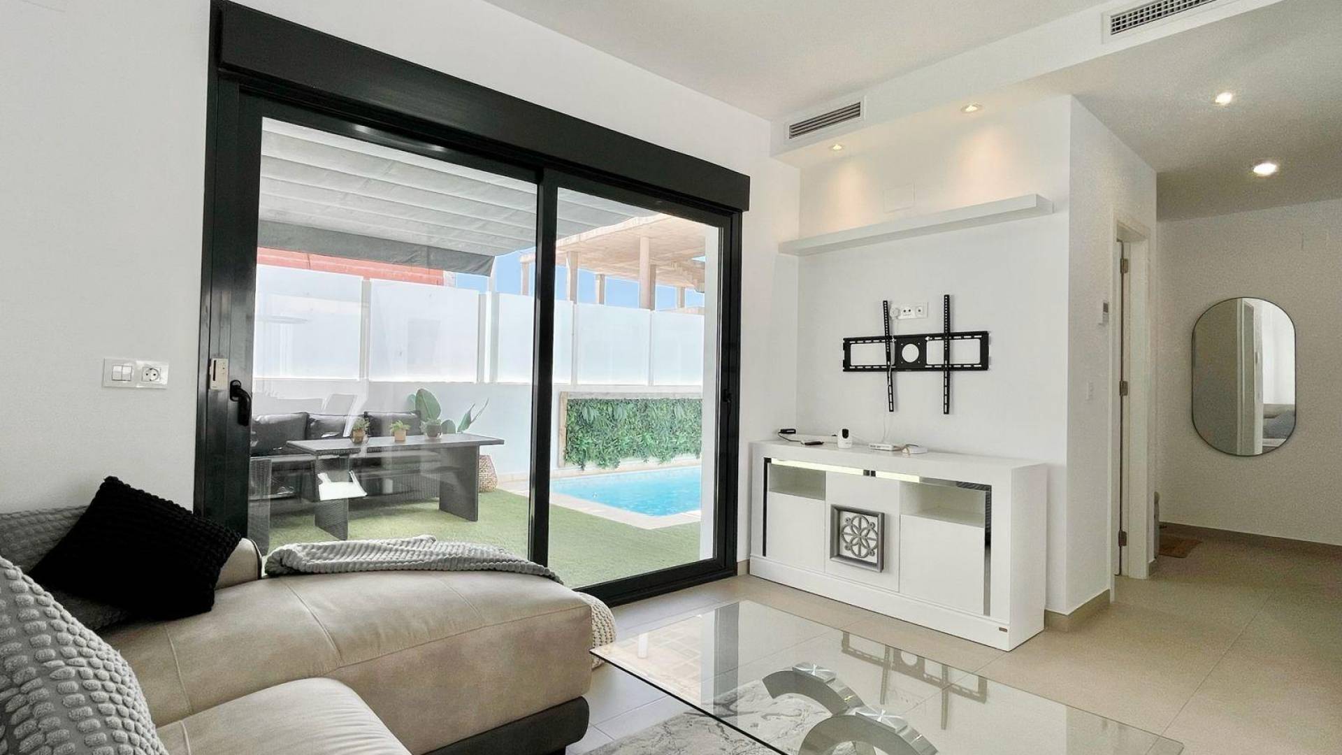 Second hand - Independent villa - Guardamar del Segura - Los secanos