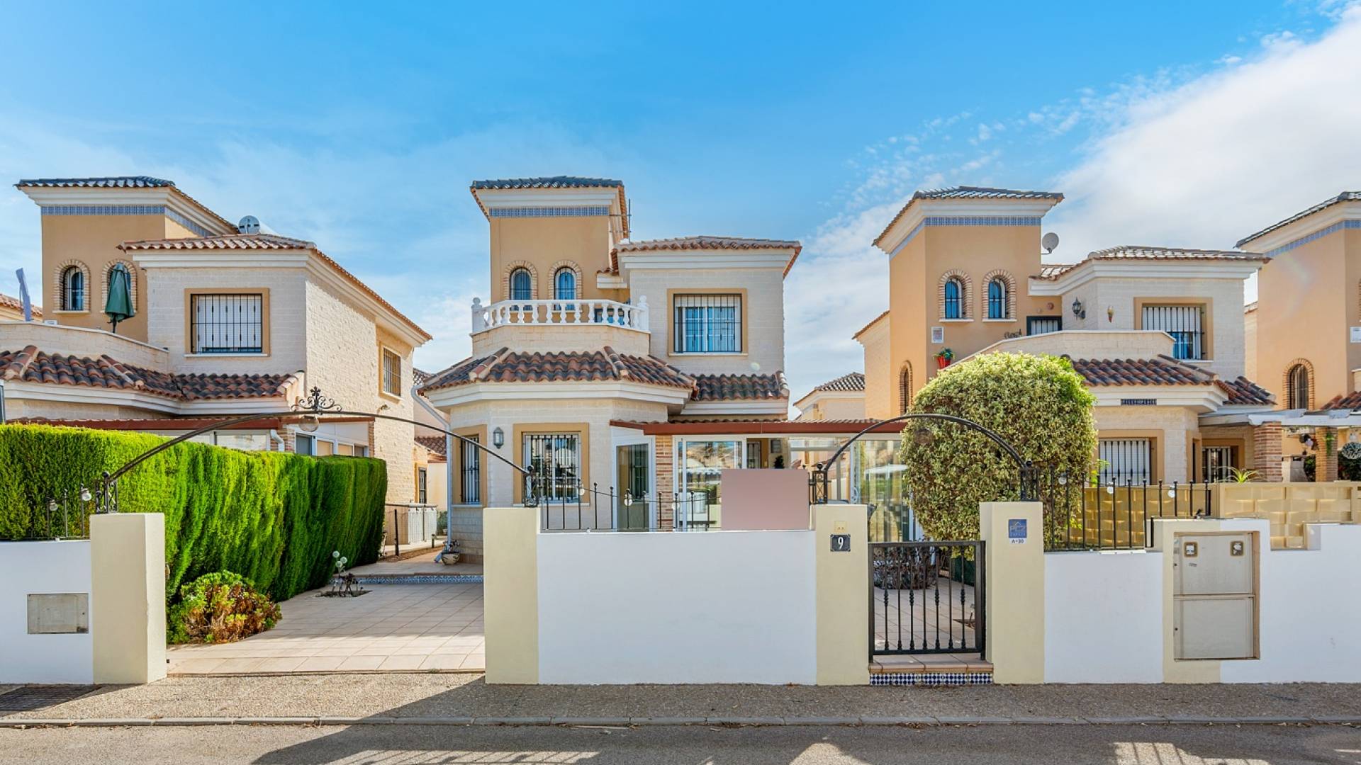 Second hand - Independent villa - Guardamar del Segura - Urb el raso