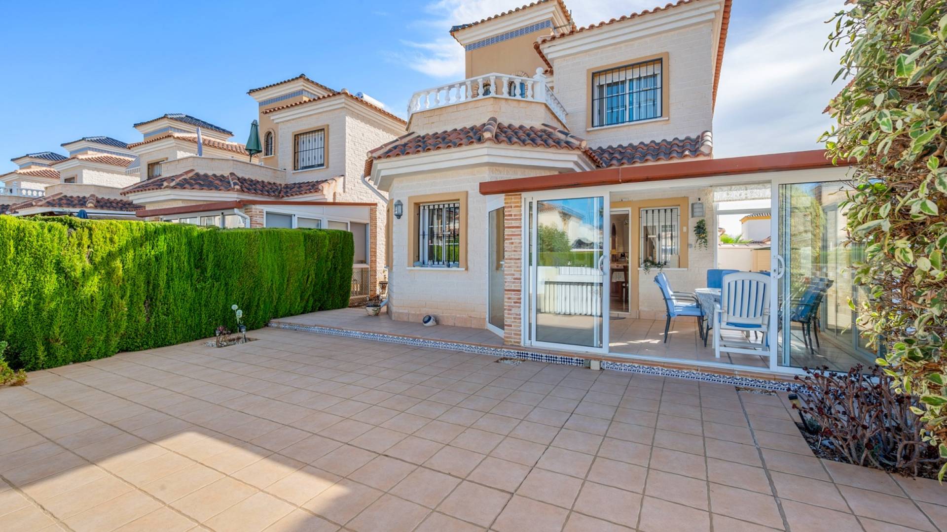 Second hand - Independent villa - Guardamar del Segura - Urb el raso