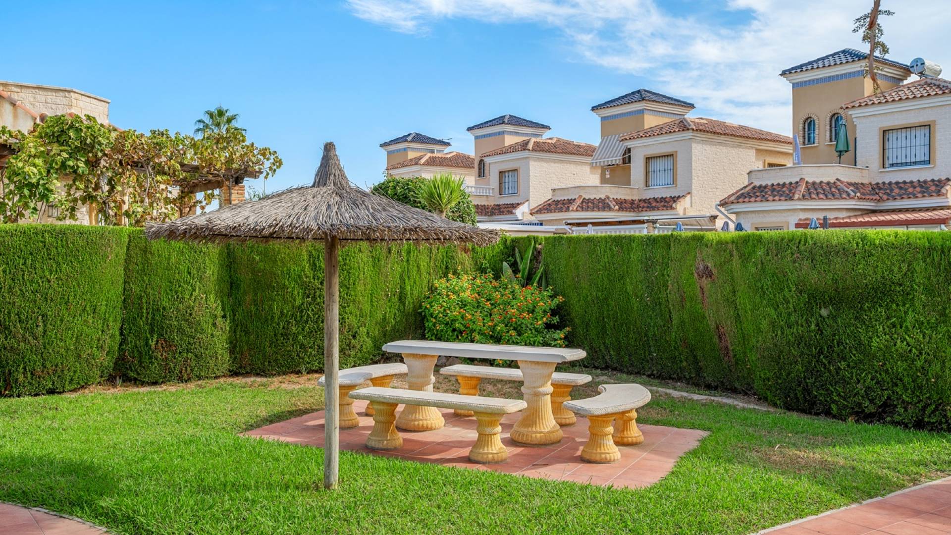 Second hand - Independent villa - Guardamar del Segura - Urb el raso