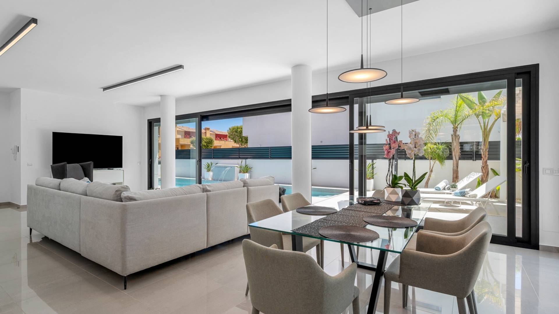 Second hand - Independent villa - Guardamar del Segura