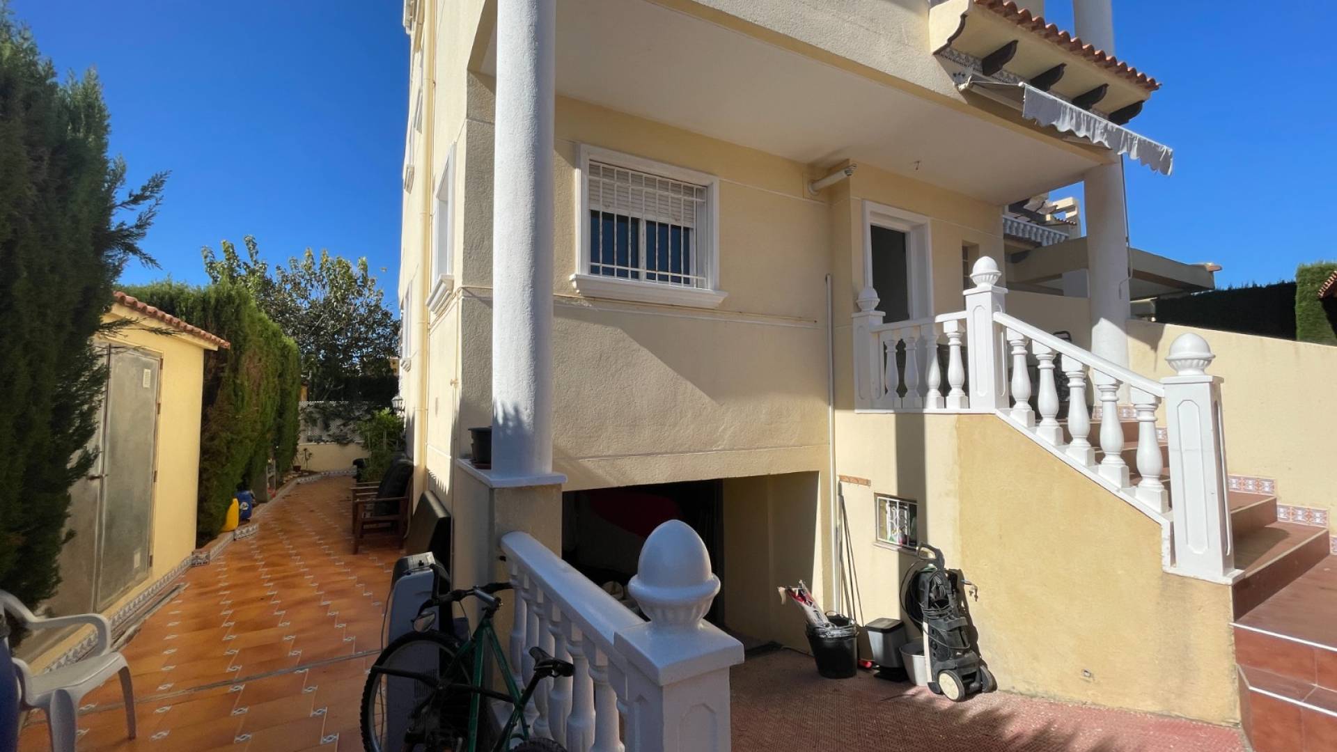 Second hand - Independent villa - Guardamar del Segura