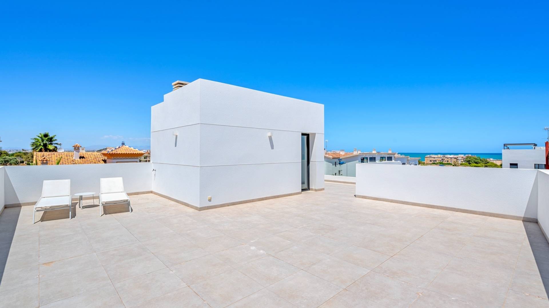 Second hand - Independent villa - Guardamar del Segura