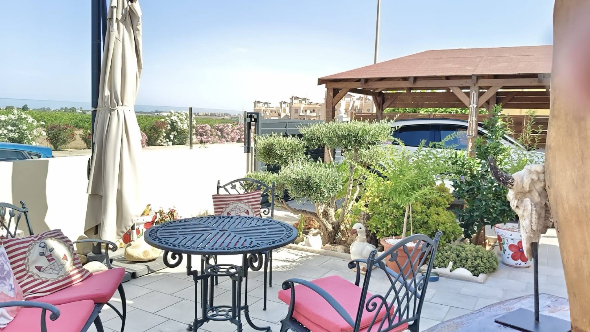 Second hand - Independent villa - Guardamar del Segura