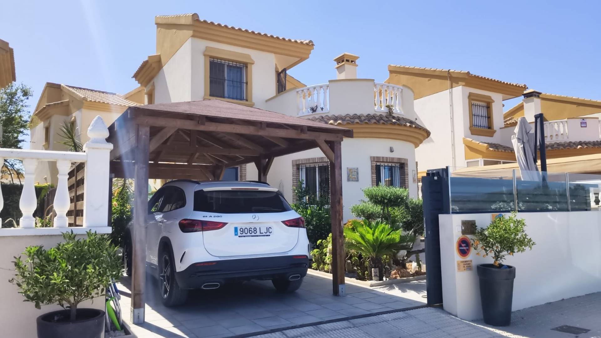 Second hand - Independent villa - Guardamar del Segura