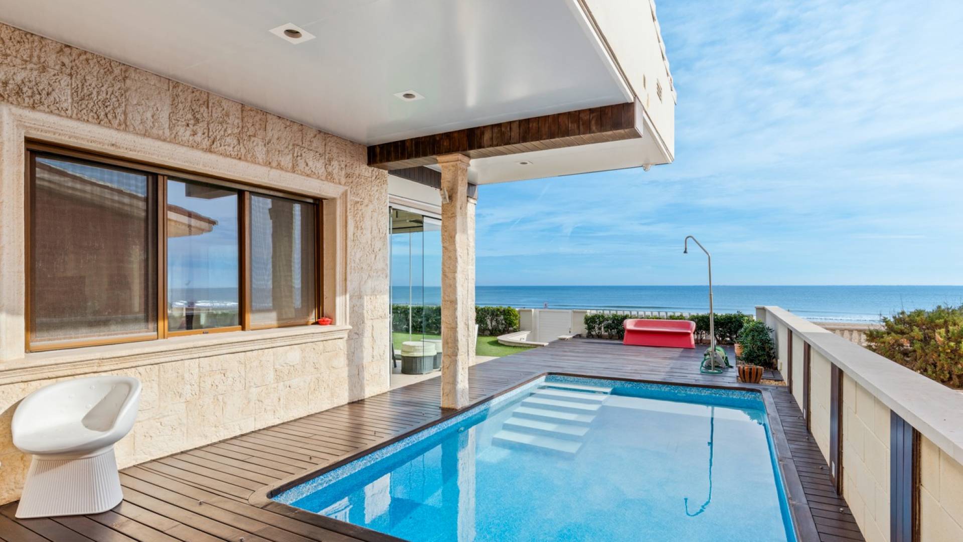 Second hand - Independent villa - Guardamar del Segura