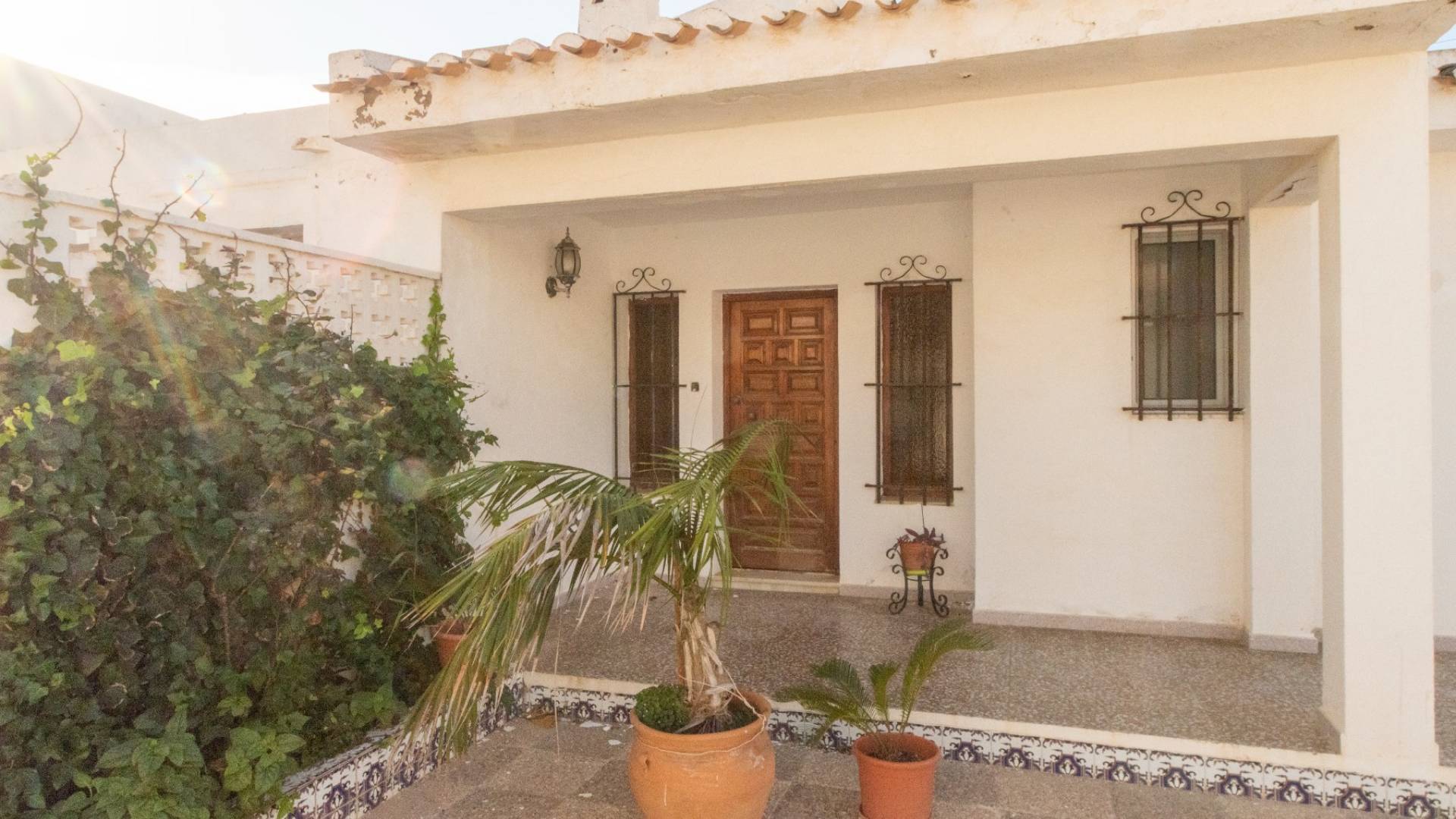 Second hand - Independent villa - Guardamar del Segura
