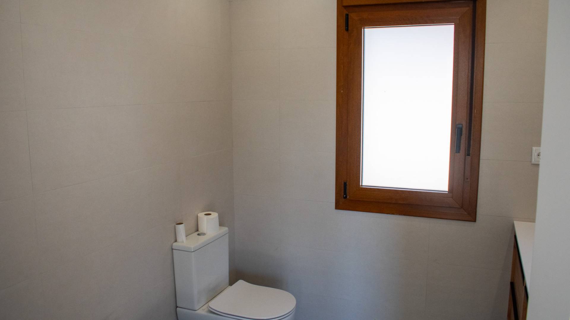 Second hand - Independent villa - Ibi