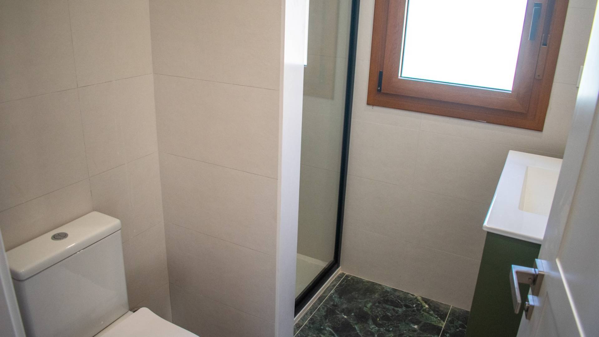 Second hand - Independent villa - Ibi