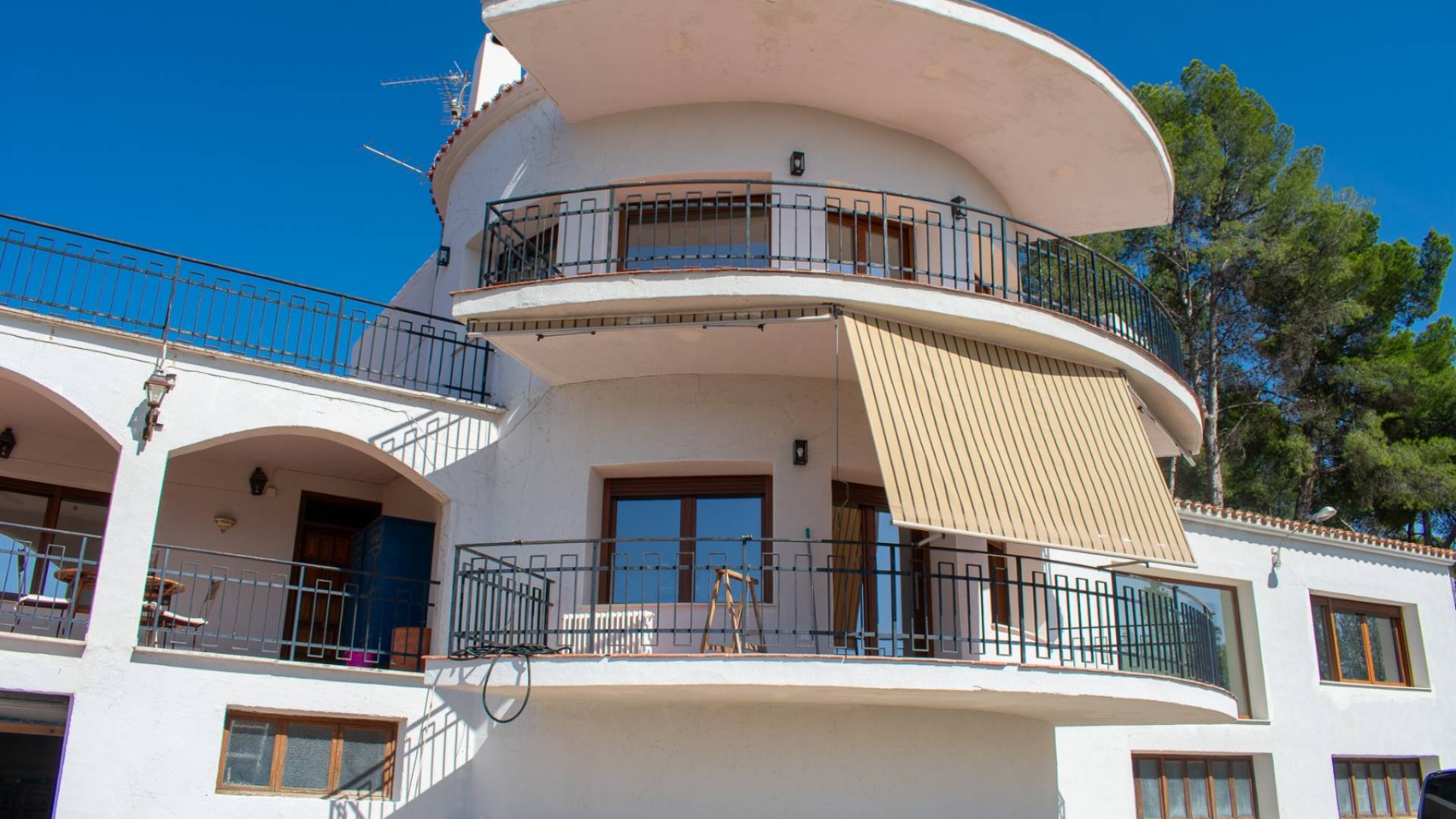 Second hand - Independent villa - Ibi