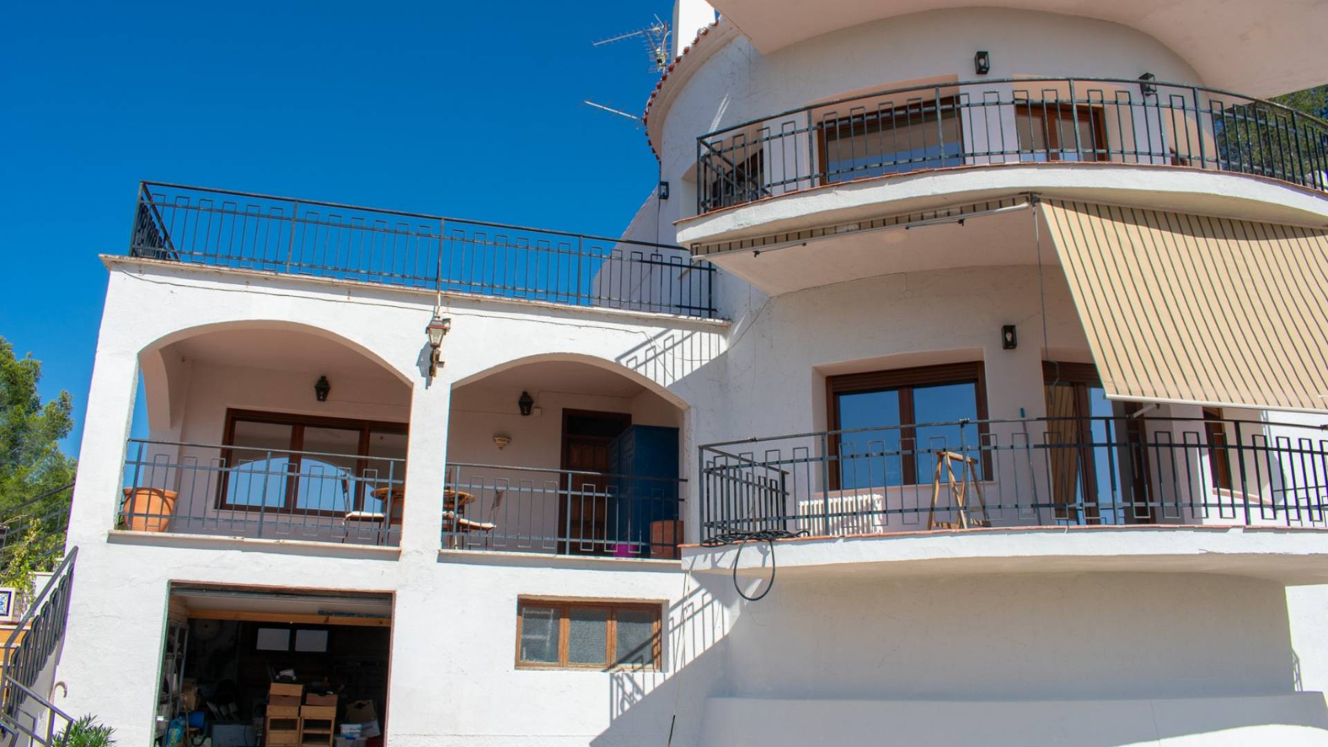 Second hand - Independent villa - Ibi