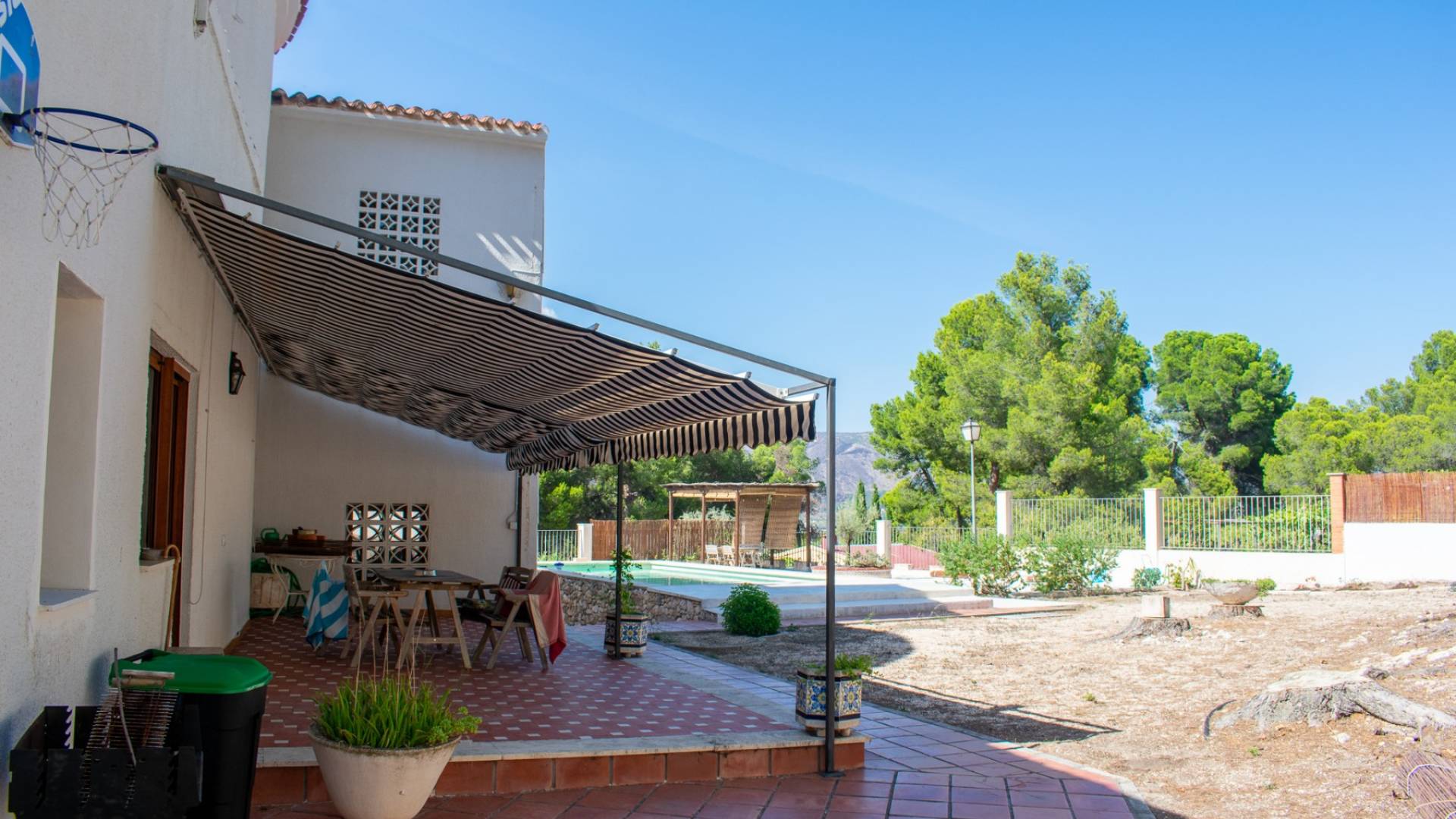 Second hand - Independent villa - Ibi