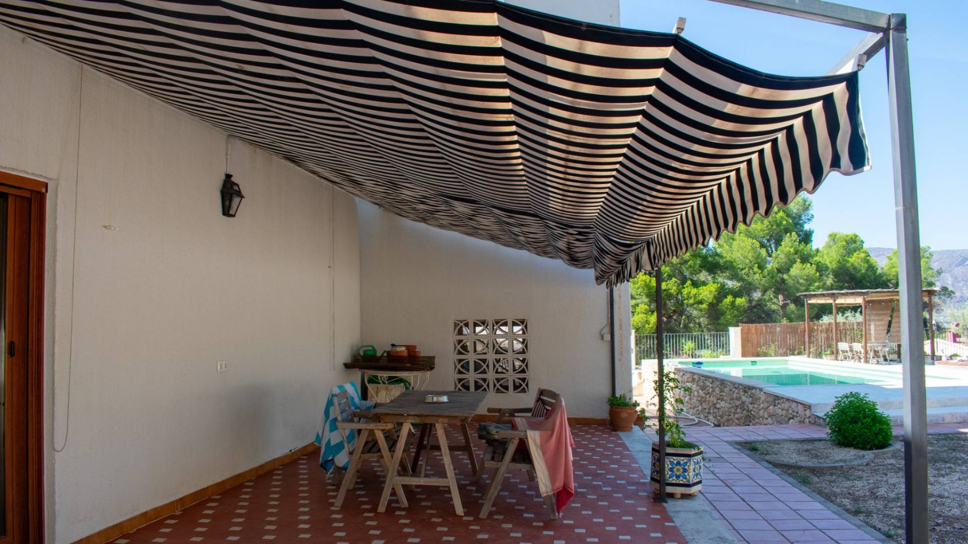 Second hand - Independent villa - Ibi