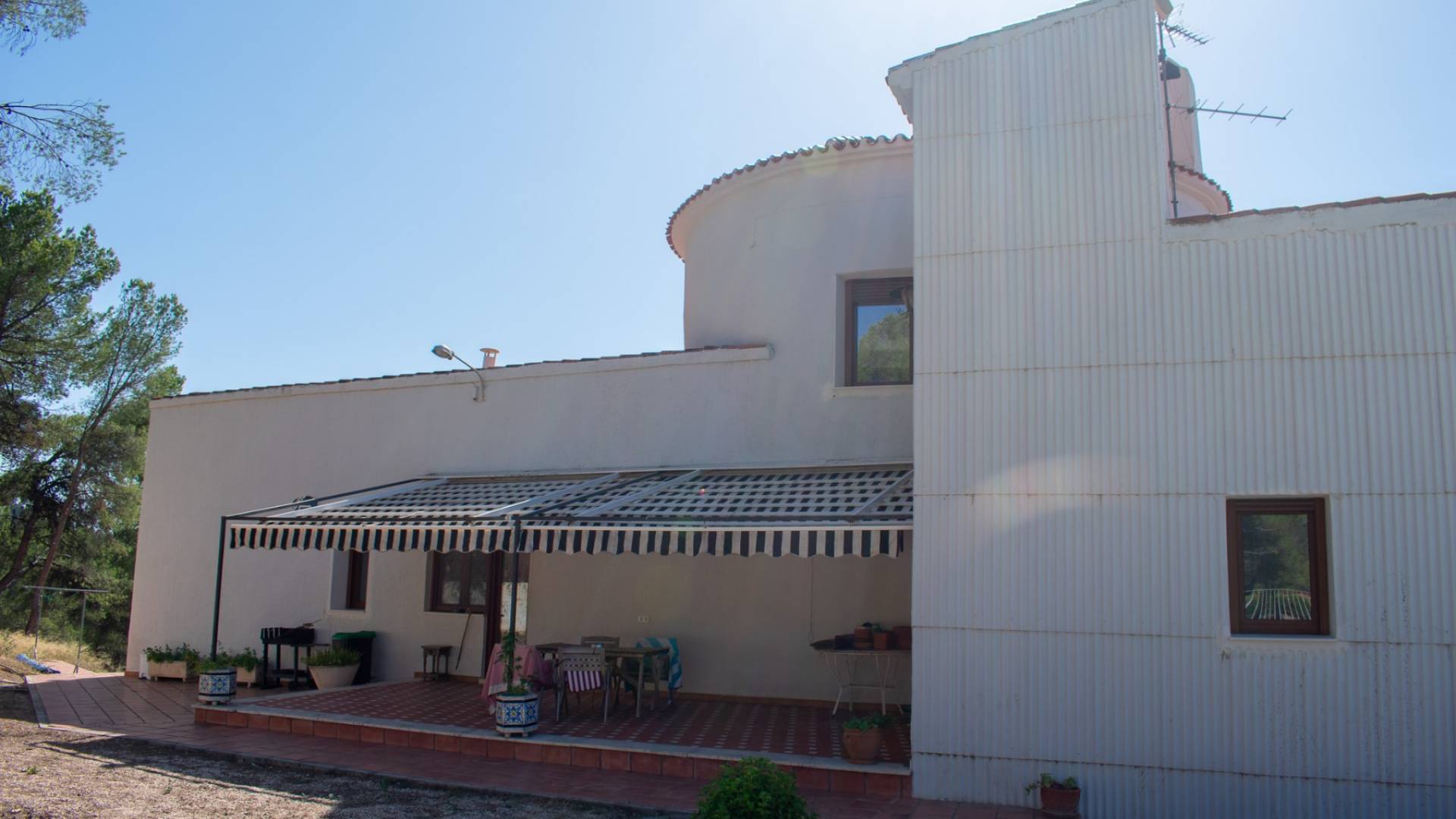 Second hand - Independent villa - Ibi