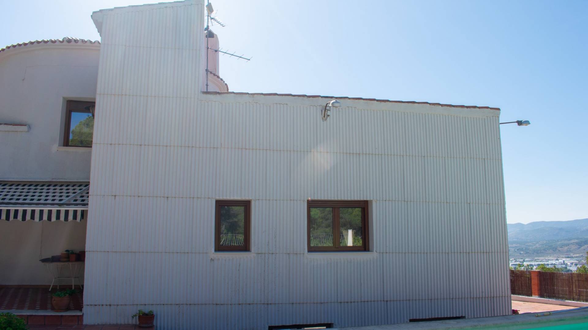 Second hand - Independent villa - Ibi